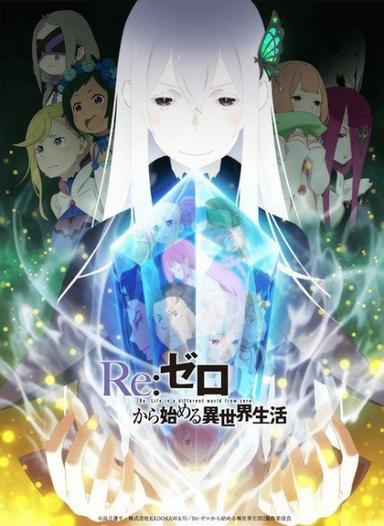 Xem Anime Re:Zero kara Hajimeru Isekai Seikatsu 2nd Season tập mới 13